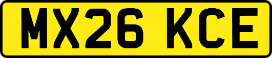 MX26KCE
