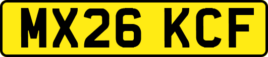 MX26KCF