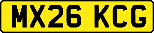 MX26KCG