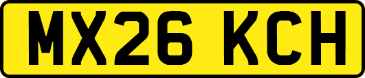 MX26KCH