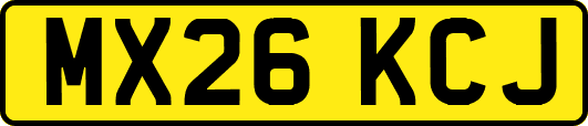 MX26KCJ