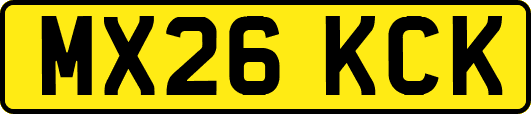 MX26KCK