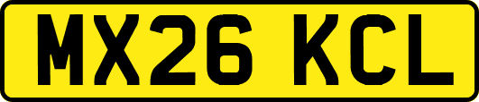 MX26KCL