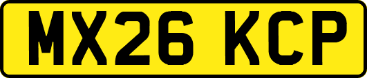 MX26KCP