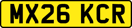 MX26KCR