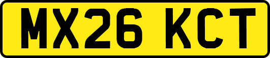 MX26KCT