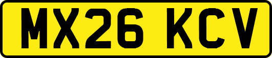 MX26KCV