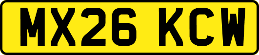 MX26KCW