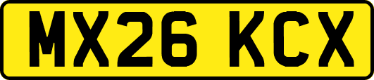 MX26KCX