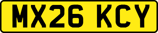 MX26KCY