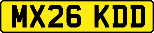 MX26KDD