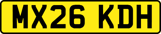 MX26KDH