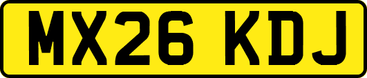 MX26KDJ