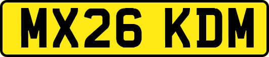 MX26KDM