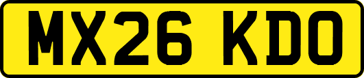 MX26KDO