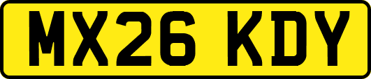 MX26KDY