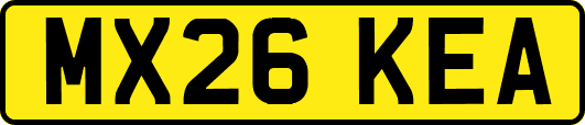 MX26KEA
