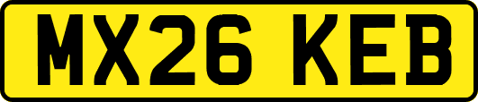 MX26KEB