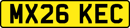 MX26KEC