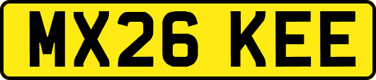 MX26KEE