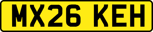 MX26KEH