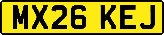 MX26KEJ