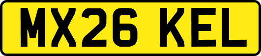 MX26KEL