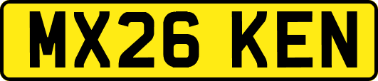 MX26KEN