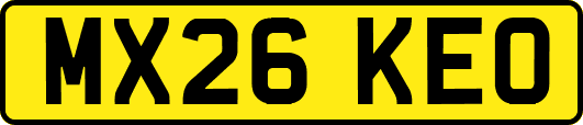 MX26KEO