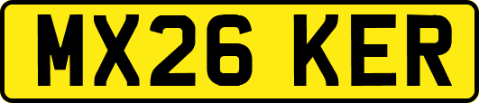 MX26KER