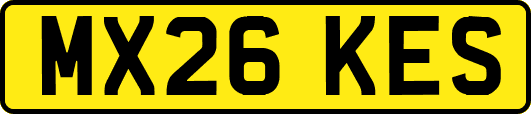 MX26KES
