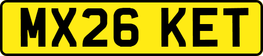 MX26KET