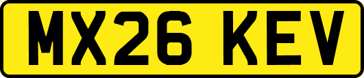 MX26KEV