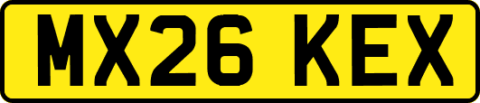 MX26KEX
