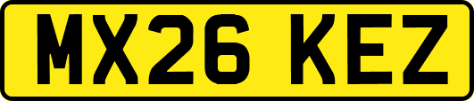 MX26KEZ