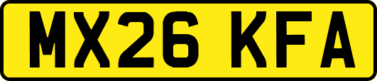 MX26KFA