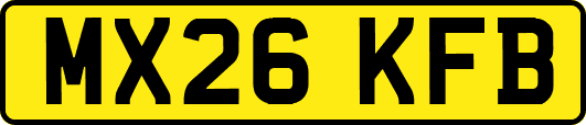 MX26KFB