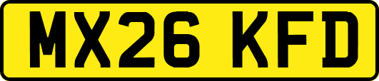 MX26KFD