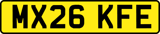 MX26KFE