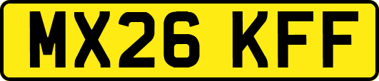 MX26KFF
