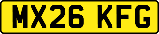 MX26KFG