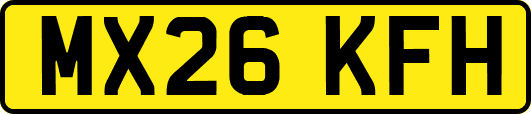 MX26KFH