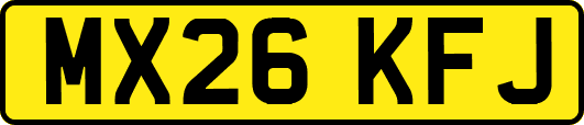 MX26KFJ