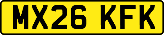 MX26KFK
