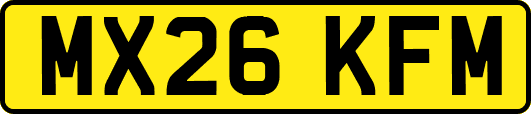 MX26KFM