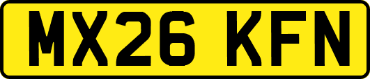 MX26KFN