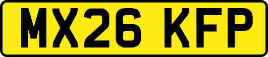 MX26KFP
