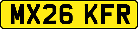 MX26KFR