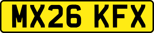 MX26KFX