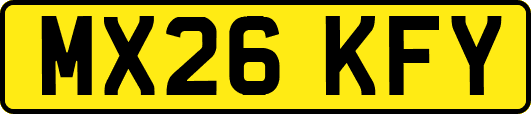 MX26KFY